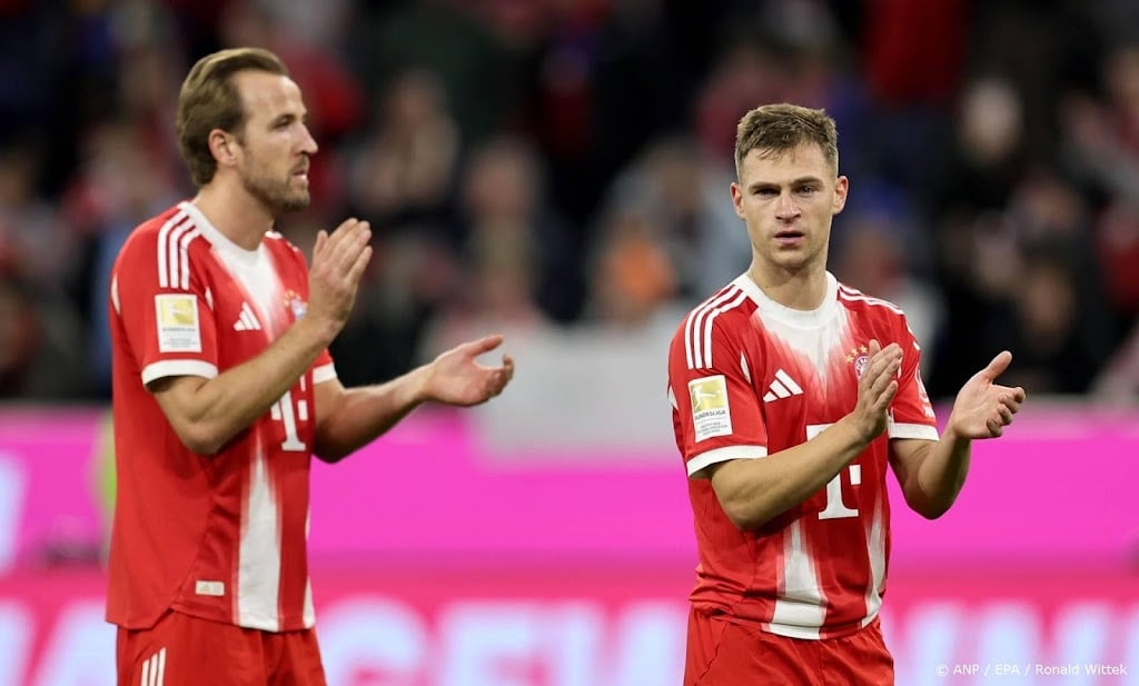 Bayern München behaalt recordomzet van bijna 1 miljard euro