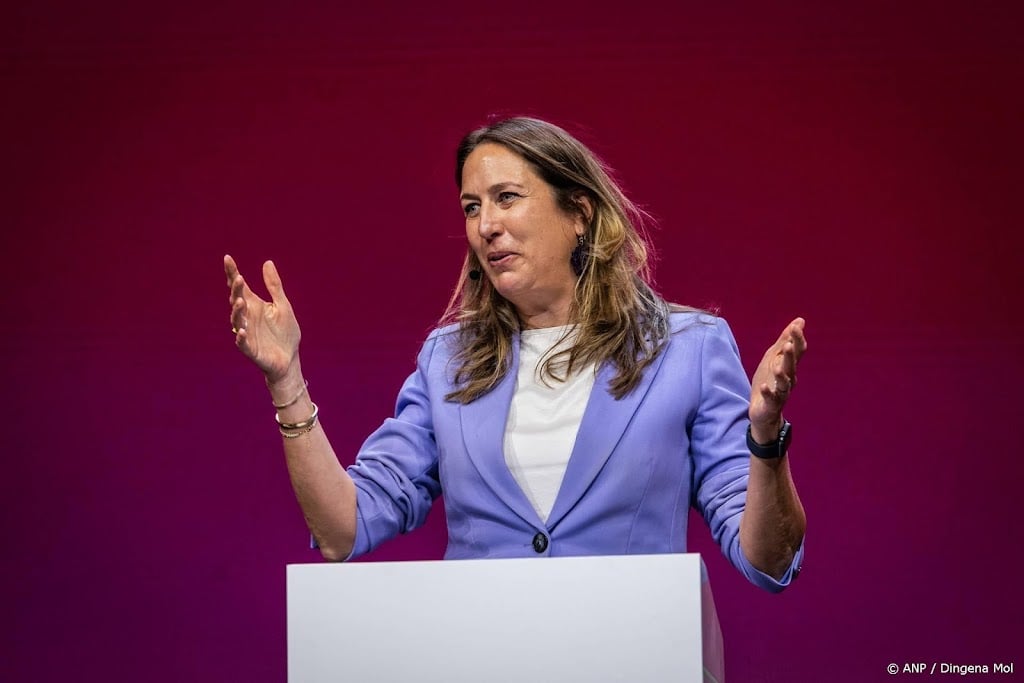 Moorman wil geen fractievoorzitter GL-PvdA worden, steunt Klaver