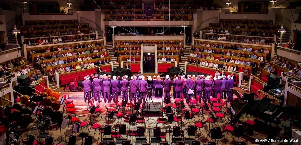 Geen ijsblokjes in TivoliVredenburg, minder koffie en thee