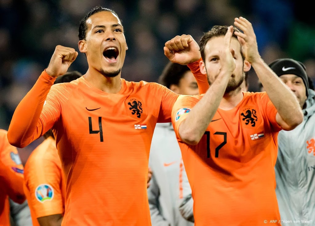 Wint Virgil van Dijk de Gouden Bal?