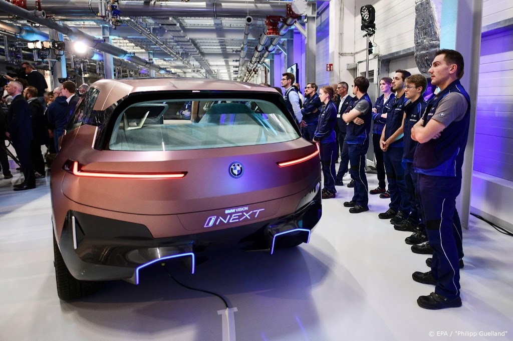 BMW steekt 400 miljoen euro in iNext-fabriek