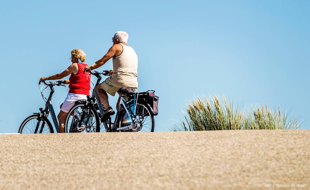 Nederlander rijdt meer kilometers op e-fiets