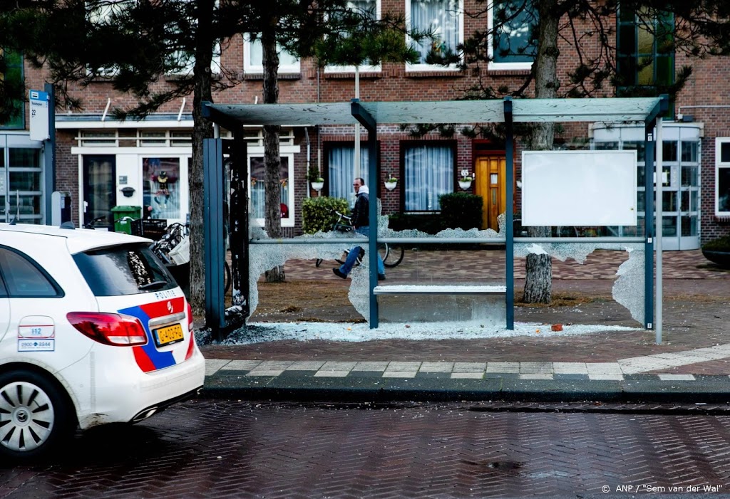 'Optreden tegen wetteloosheid Duindorp'