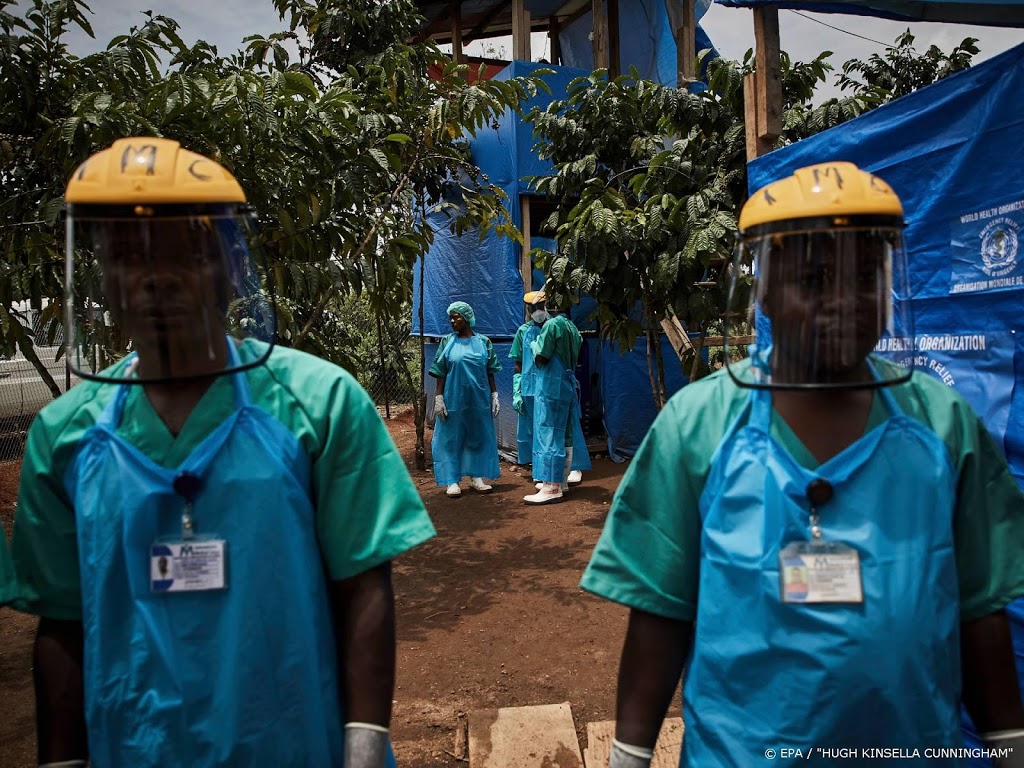 50 miljoen EU-geld voor strijd tegen ebola