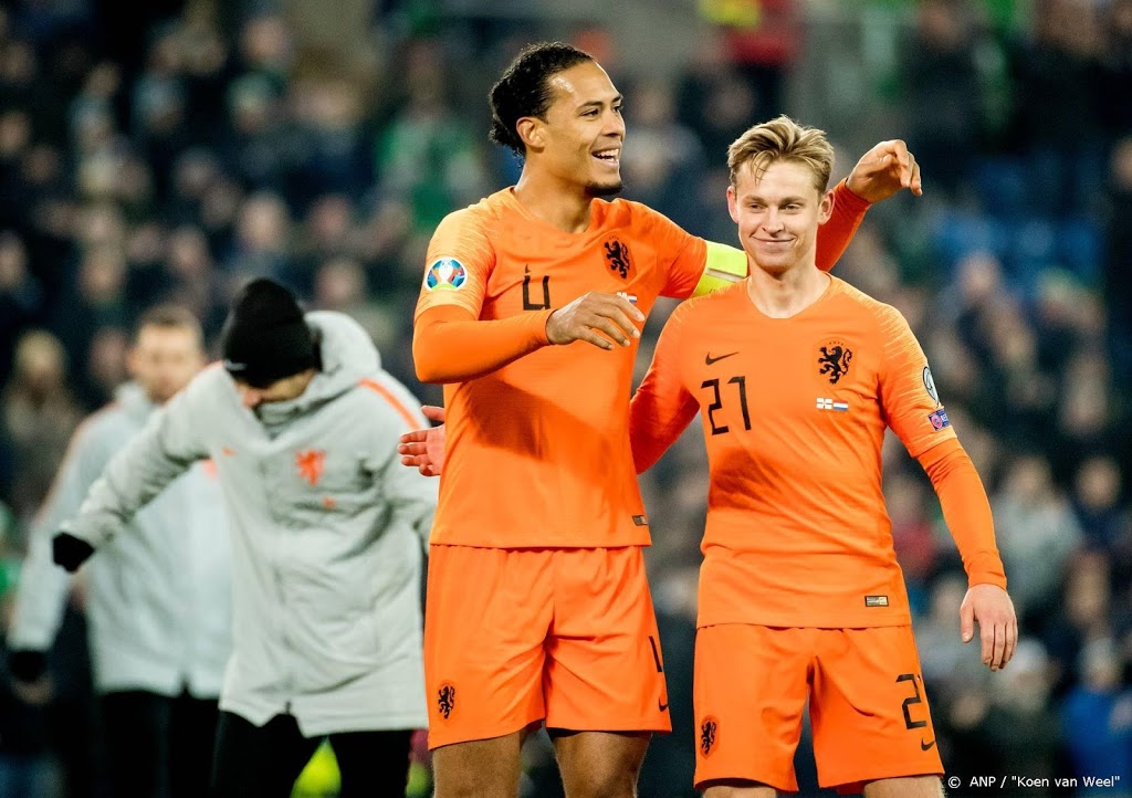 Oranje oefent eind maart in ArenA tegen Spanje