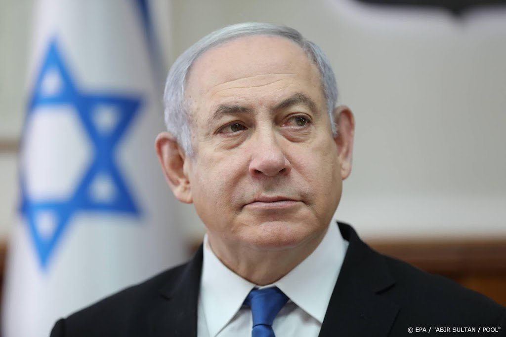 Netanyahu moet in 30 dagen immuniteit regelen