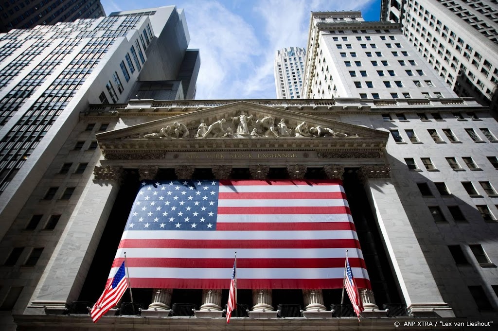 Wall Street begint week met verliesbeurt