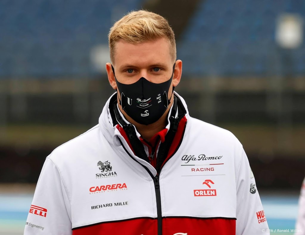 Formule 1-team Haas bevestigt komst Mick Schumacher 