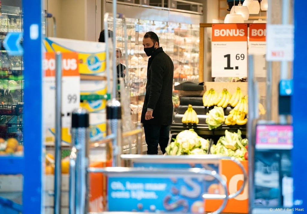 Verdachte steekpartij supermarkt Den Haag aangehouden