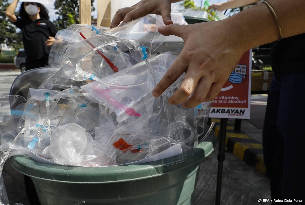 Amerikaan grootste plasticvervuiler ter wereld: 130 kilo per jaar