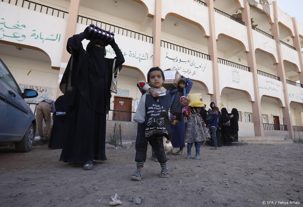 VN: recordaantal mensen heeft volgend jaar humanitaire hulp nodig