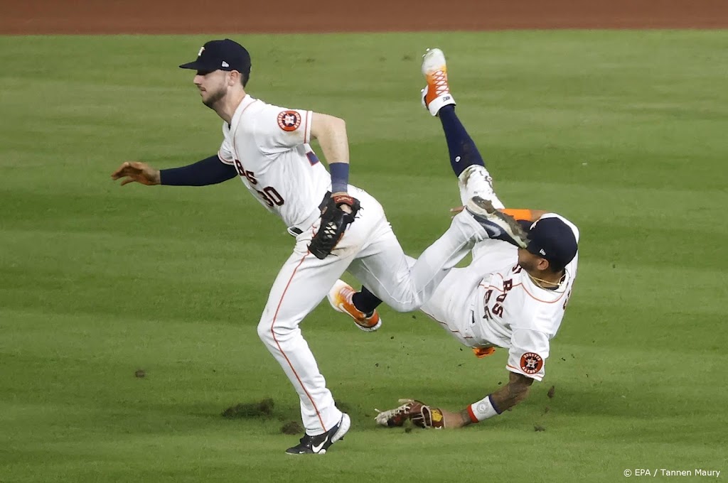 Honkballers in MLB mogen niets doen vanwege cao-conflict