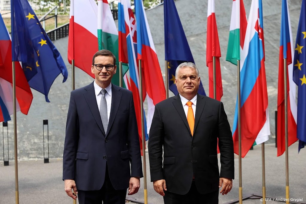 Advies EU-hof: koppeling rechtsstaat en EU-subsidies mag