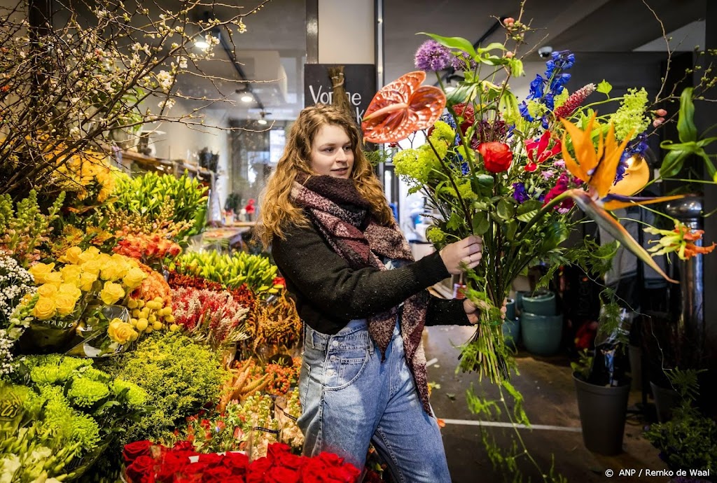 Bloemenverkoper Fleurop wordt Koninklijk
