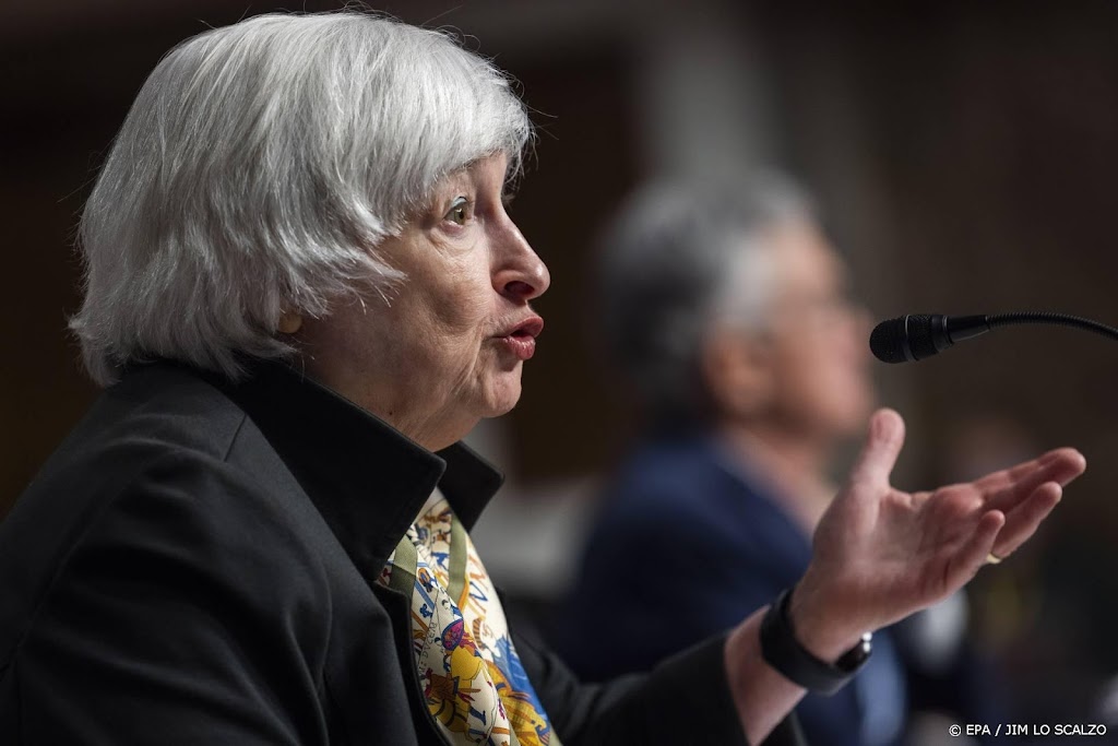 Yellen: Omikron kan leiden tot flinke problemen wereldeconomie 