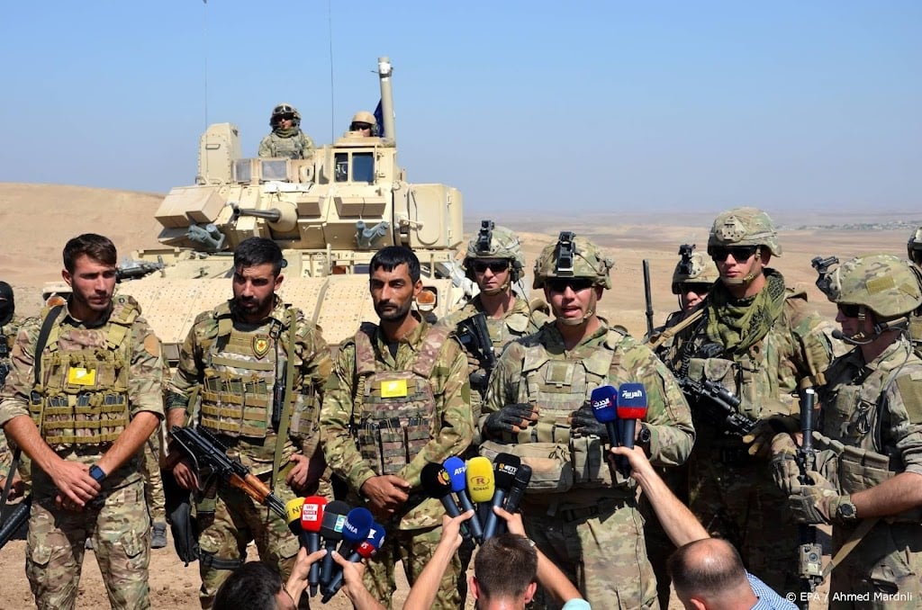 SDF schort terrorismebestrijding in Syrië op om Turkse aanvallen
