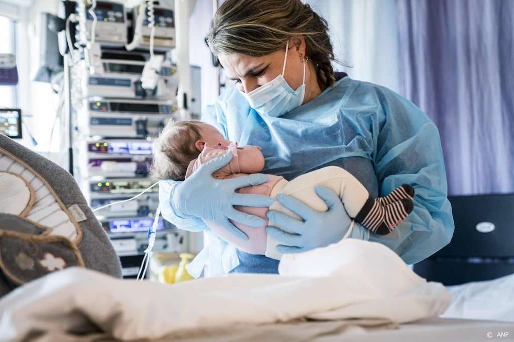 Zorgen België over toename ziekenhuisopnames baby's met RS-virus 