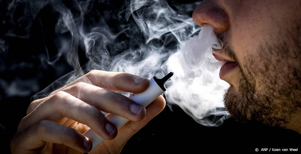 Verkoop e-sigaretten en tabakloze snus verder aan banden