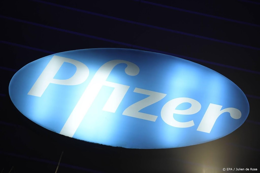 Farmareus Pfizer pompt 1,2 miljard euro in Belgische fabriek