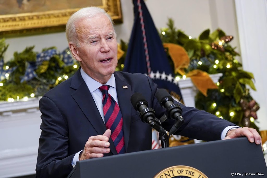 Biden na antisemitische uitspraken van Ye: Hitler was duivels