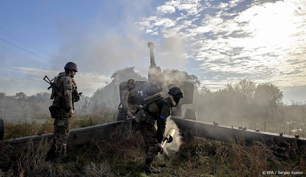 Europese landen trainen al 1100 Oekraïense militairen