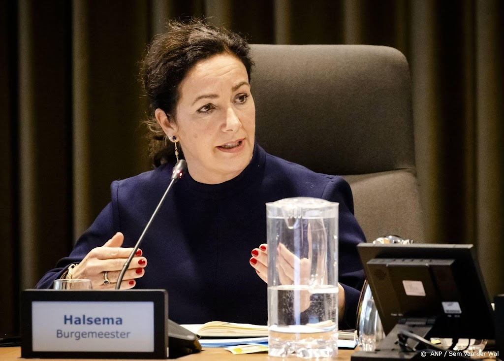Halsema: Amsterdam wil wantrouwen tegen burgers verminderen