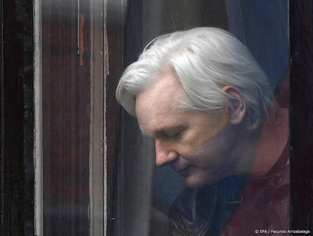 Assange maakt uitlevering aan VS aanhangig bij Europees Hof 