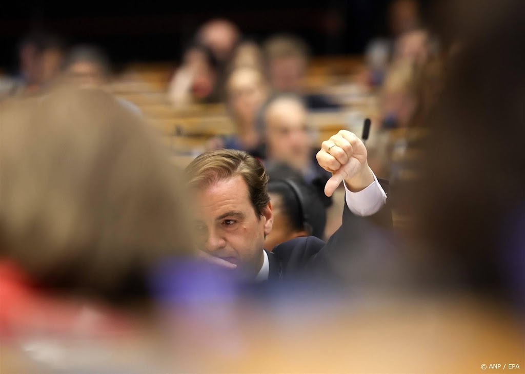 Malik Azmani opnieuw VVD-lijsttrekker voor Europese verkiezingen