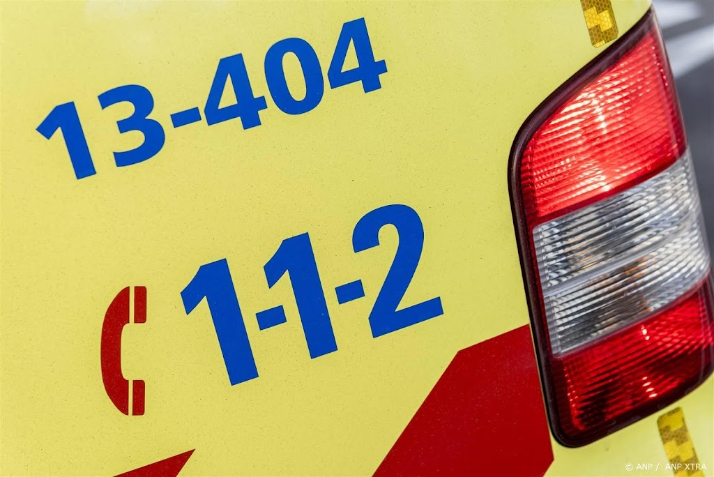 Ernstig ongeluk bij Neherkade in Den Haag