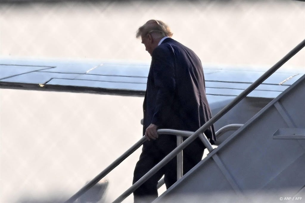 Rechter besluit dat Trump niet onschendbaar is