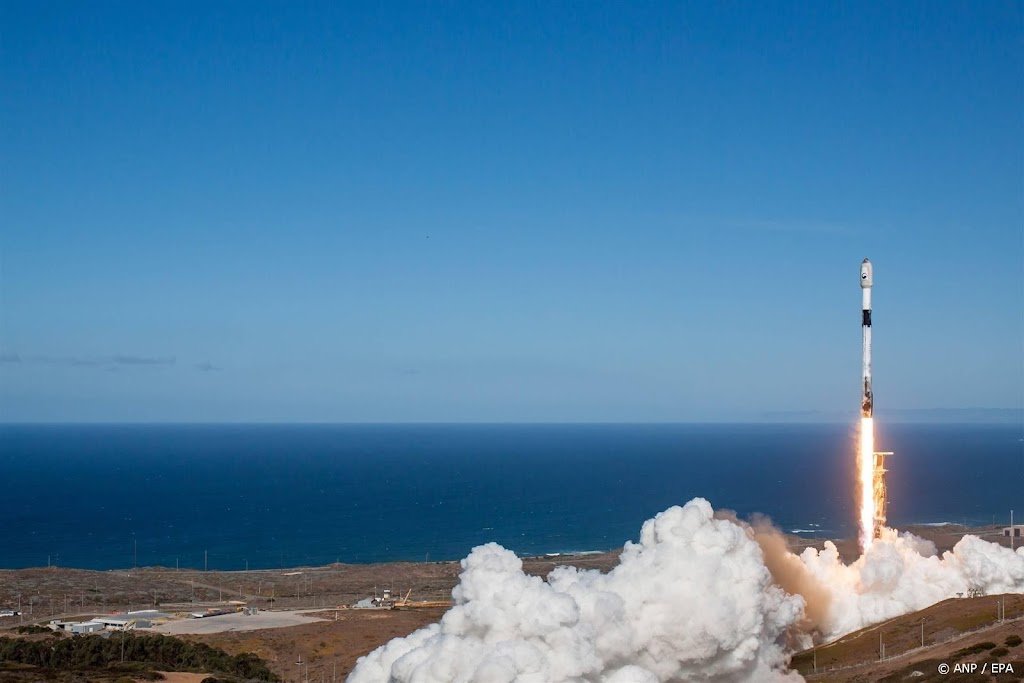 Zuid-Korea lanceert spionagesatelliet dankzij SpaceX-raket