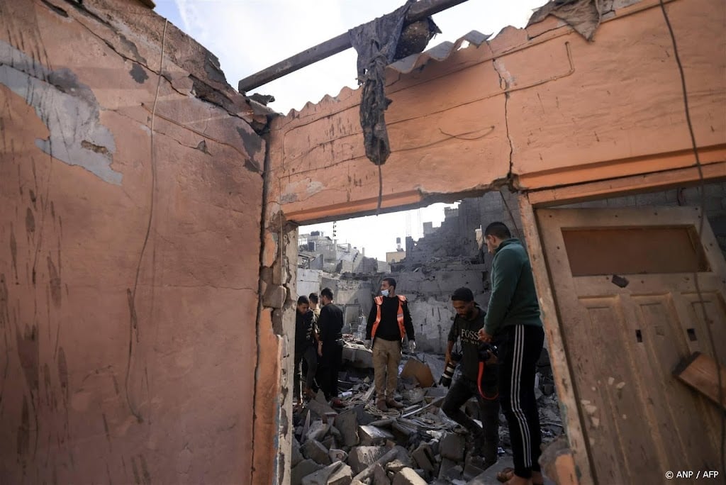 Hamas meldt 240 doden in Gaza sinds aflopen staakt-het-vuren