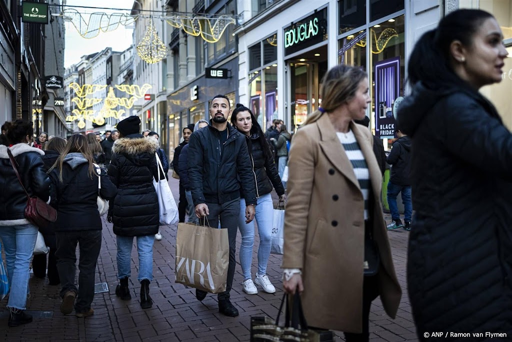 Omzet winkeliers stijgt opnieuw, wel daling in supermarkten
