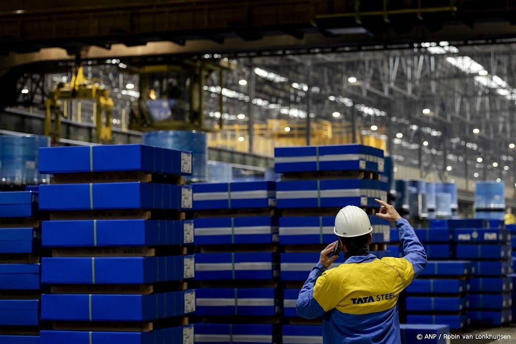 Krimp bedrijvigheid Nederlandse industrie sterker in november