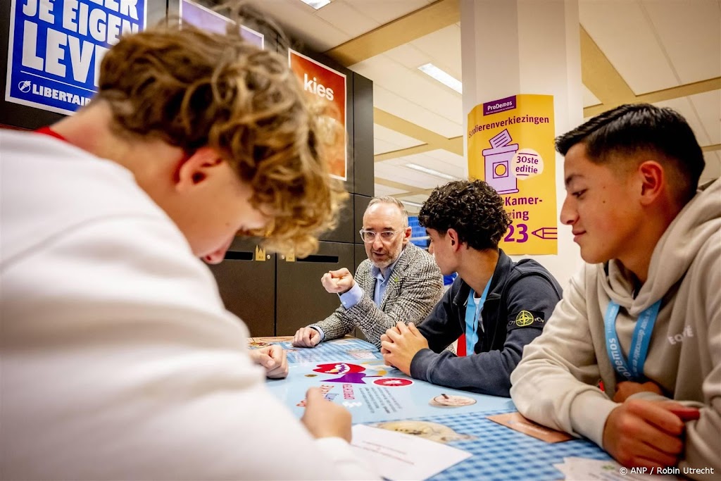 Aantal mbo'ers daalt verder, sector waarschuwt voor gevolgen