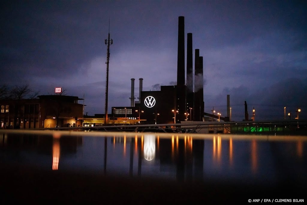 Duitse industrie blijft sterk krimpen, 'situatie grimmig'