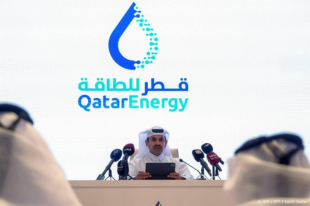 Shell tekent grote deal met Qatar voor levering gas aan China