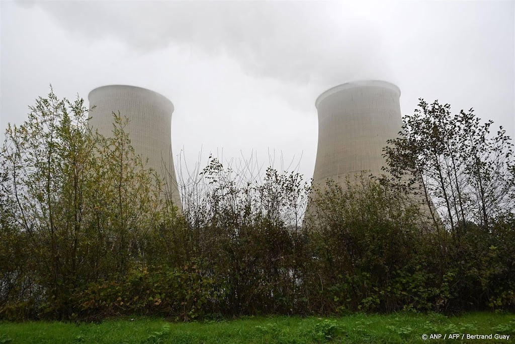 Duitsland steeds meer afhankelijk van Franse kernenergie