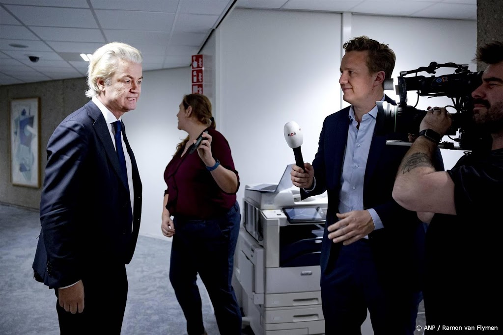 Wilders hoopt dat onderwijsvoorstel coalitie tot akkoord leidt