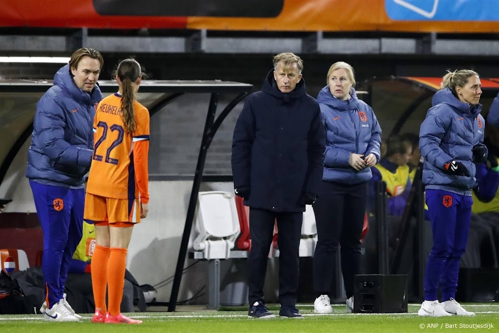Voetbalsters klaar voor 'prestigeduel van bovenste plank' met VS