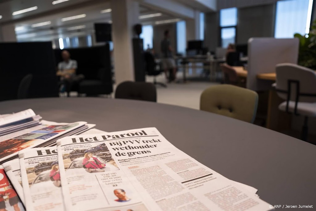 Uitgeverij DPG Media test cookies weigeren tegen betaling