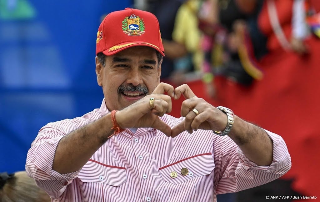 Trump zou Maduro een week hebben gegeven om Venezuela te verlaten