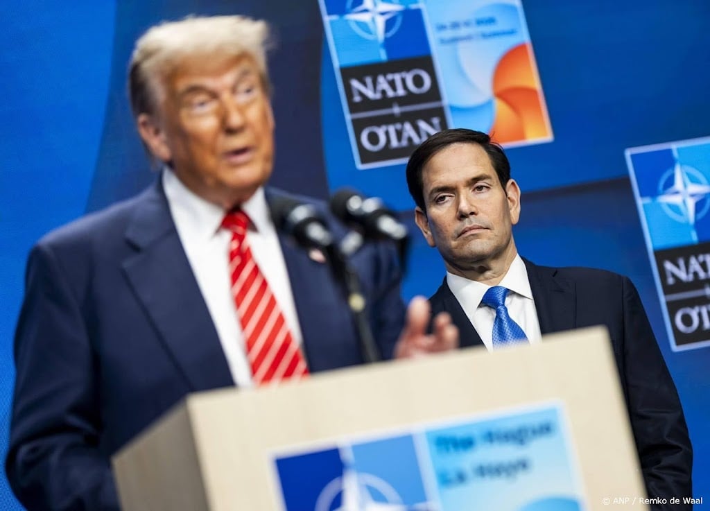 VS vinden het niet nodig dat Rubio bij NAVO-overleg is