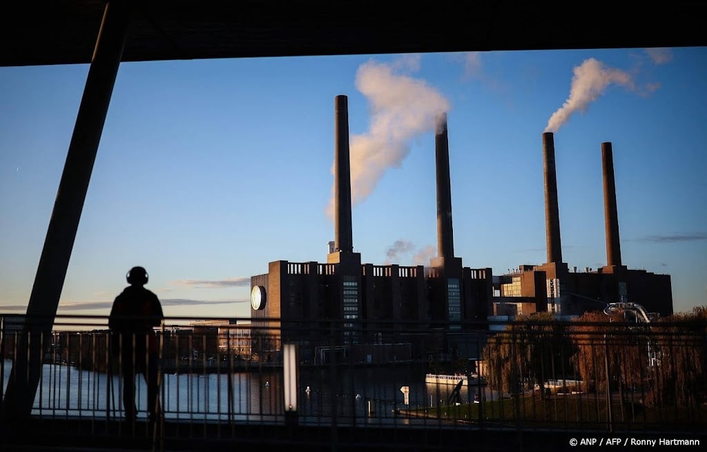 Duitse lobbygroep: neergang industrie wordt 'structureel'