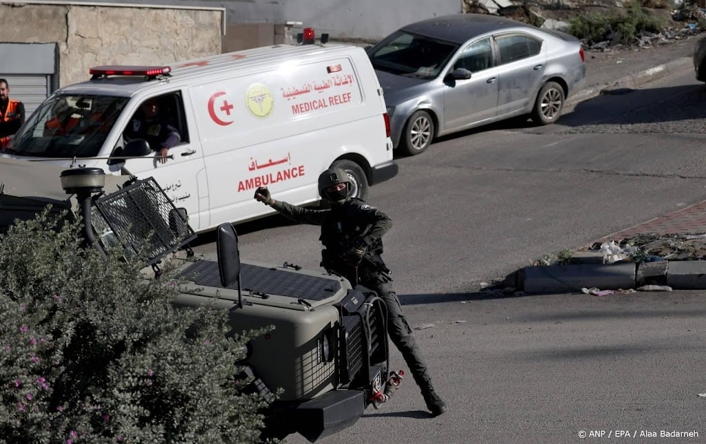 Israël doodt twee Palestijnse verdachten op Westoever