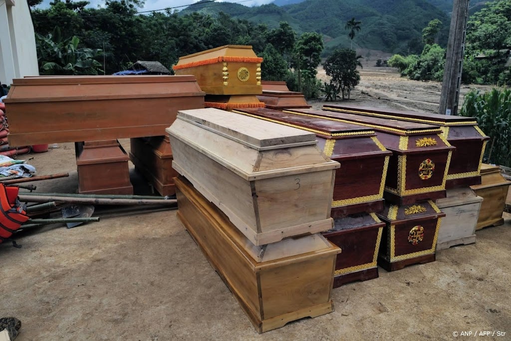 Dodental door noodweer in Zuid- en Zuidoost-Azië loopt opnieuw op