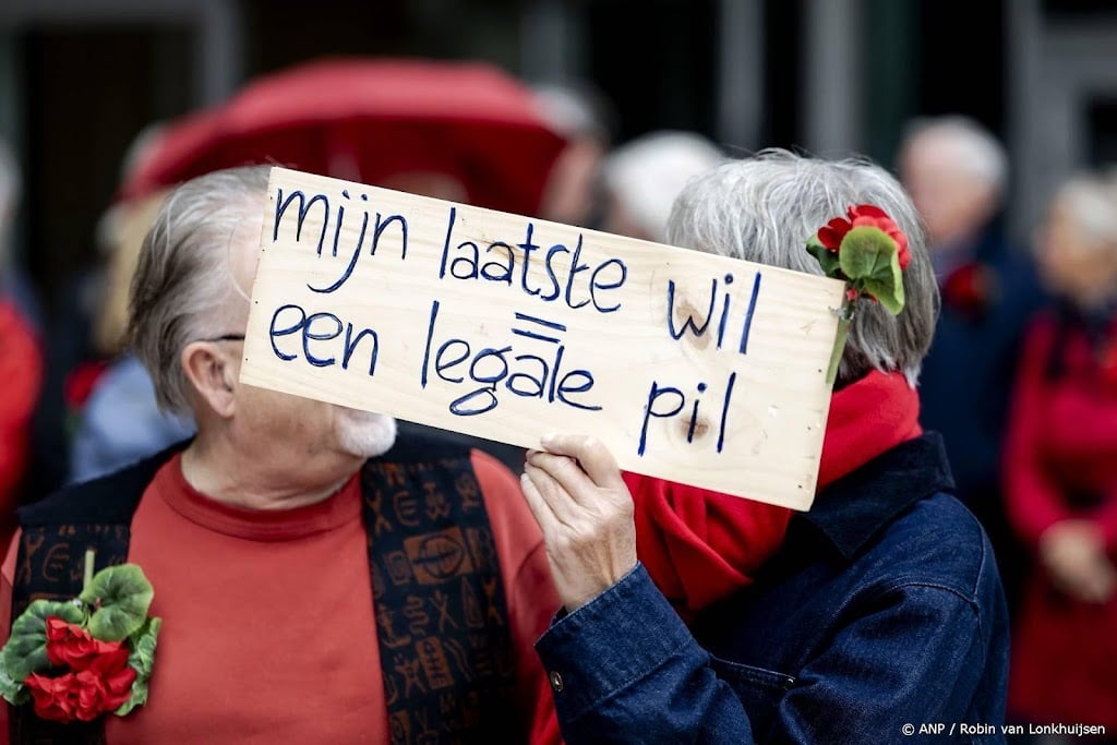 Hulp bij zelfdoding blijft verboden, Laatste Wil verliest zaak