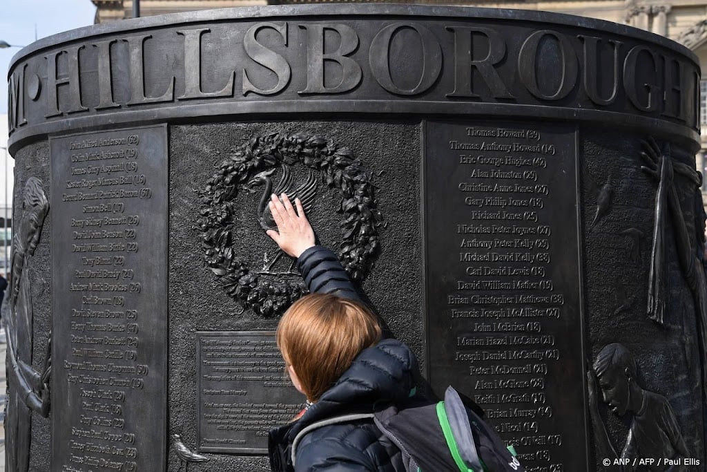 Waakhond verwijt politie falen bij Hillsborough-stadionramp