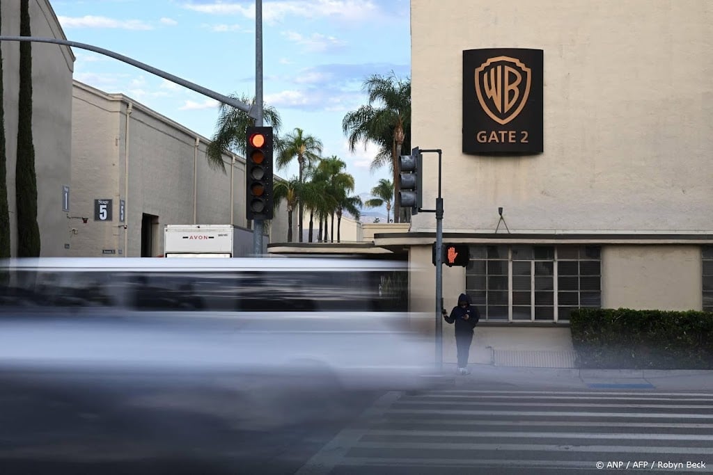 Warner Bros. stijgt op Wall Street na hoger bod van Netflix