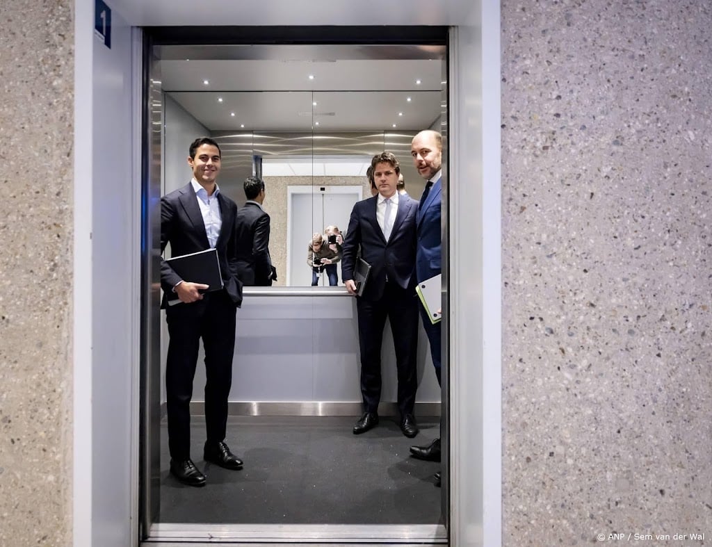 D66 en CDA: stikstofdoel 2035 staat, veekrimp in uiterste geval